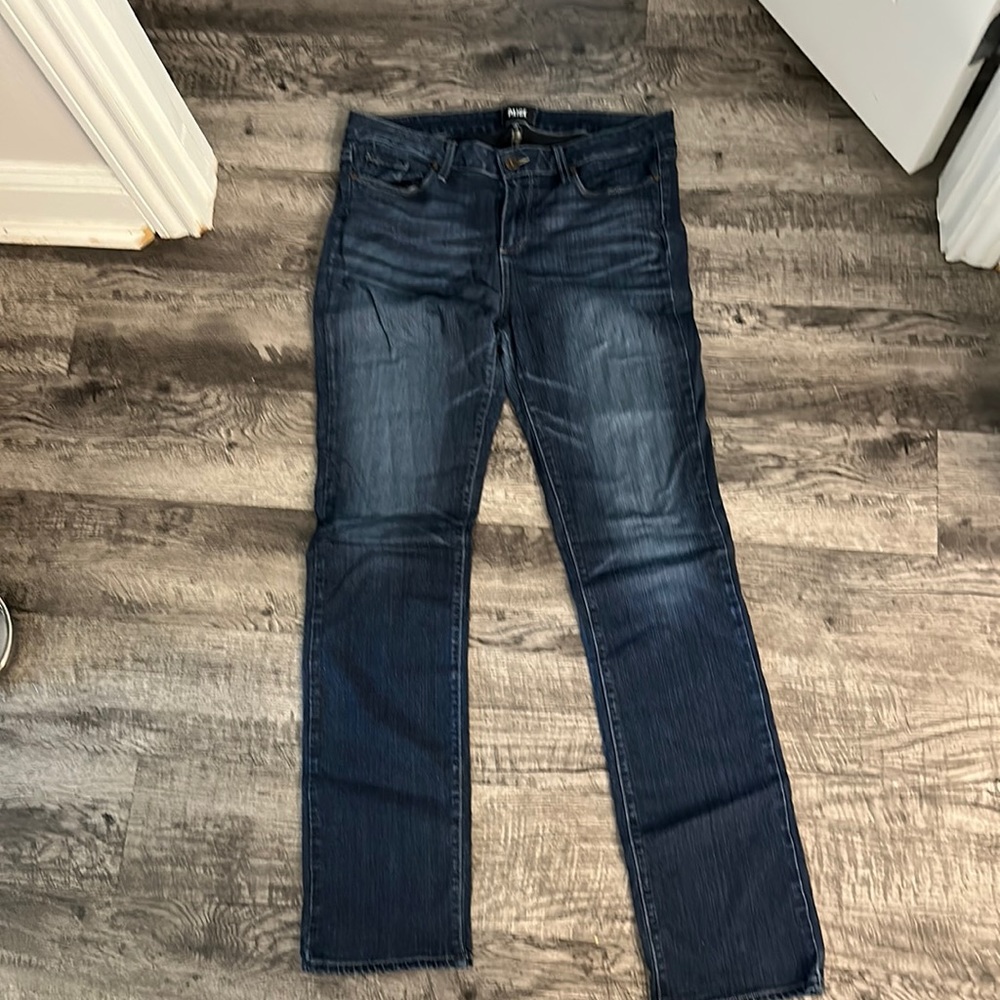 Paige Jeans - Skyline Straight - Size 33